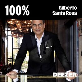 Cover of playlist 100% Gilberto Santa Rosa