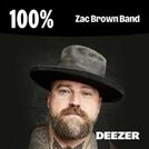 100% Zac Brown Band