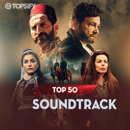 Cover of playlist Top 50 Soundtrack
