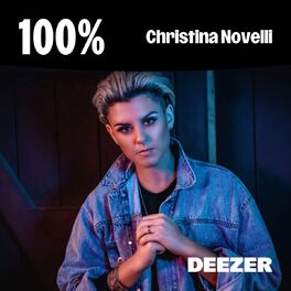 Cover of playlist 100% Christina Novelli