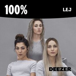 Cover of playlist 100% L.E.J