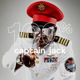 Cover of playlist 100% Captain Jack
