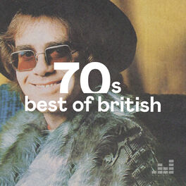 Cover of playlist Best Of British 70s