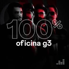 Cover of playlist 100% Oficina G3