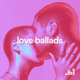 Cover of playlist Love Ballads