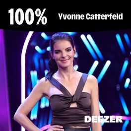 Cover of playlist 100% Yvonne Catterfeld