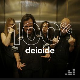 Cover of playlist 100% Deicide