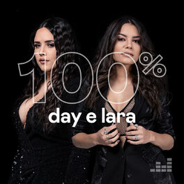 Cover of playlist 100% Day e Lara