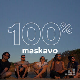 Cover of playlist 100% Maskavo