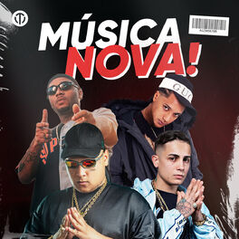 Cover of playlist Música Nova