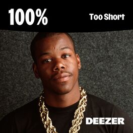 Cover of playlist 100% Too Short