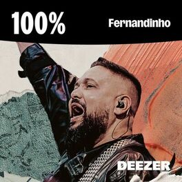 Cover of playlist 100% Fernandinho