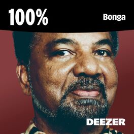 Cover of playlist 100% Bonga