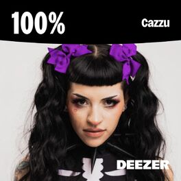 Cover of playlist 100% Cazzu