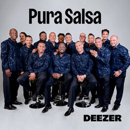 Cover of playlist Pura Salsa