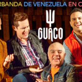 Cover of playlist Guaco En Concierto – Bogotá