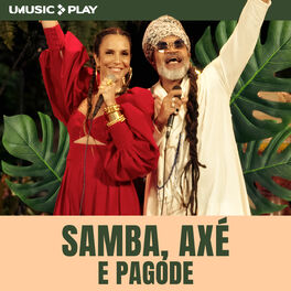 Cover of playlist Samba, Axé e Pagode 2022 | As Mais Tocadas