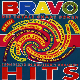 Cover of playlist BRAVO Hits 1