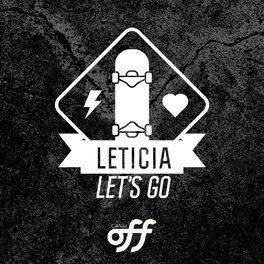 Cover of playlist Letícia Let's Go