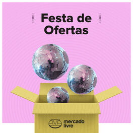 Cover of playlist Festa de Ofertas