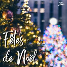 Cover of playlist Fête de Noel 🎅 : ambiance soirée de Noël