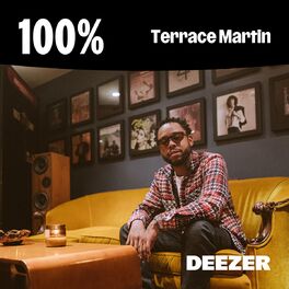 Cover of playlist 100% Terrace Martin