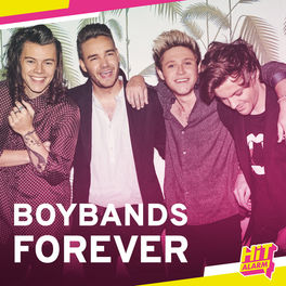 Cover of playlist Boybands Forver // Best Of Boybands, One Direction