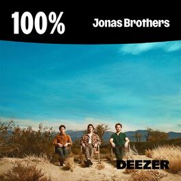 Cover of playlist 100% Jonas Brothers