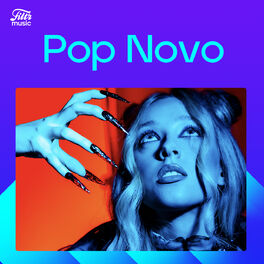 Cover of playlist Pop Novo 2023 🤩 As Novas do Pop 2023