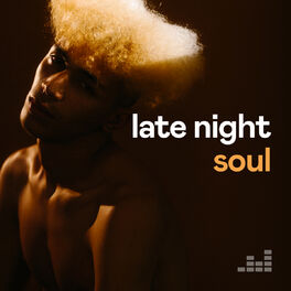 Cover of playlist Late Night Soul