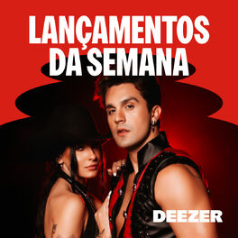Cover of playlist Lançamentos da Semana