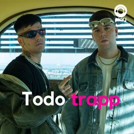 Cover of playlist todo trapp