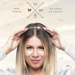 Cover of playlist Marília Mendonça Pra Sempre