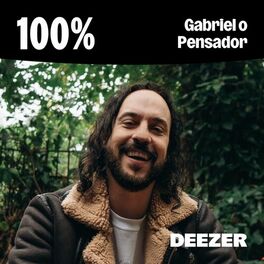 Cover of playlist 100% Gabriel, o Pensador