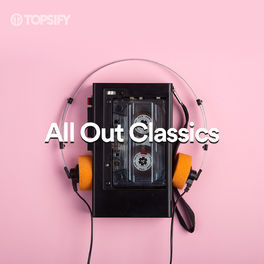 Cover of playlist All Out Classics | Rock and Alternative