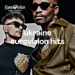 Cover of playlist Ukraine Eurovision Hits