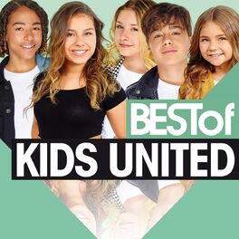 Cover of playlist Best of Kids United