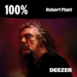 Cover of playlist 100% Robert Plant