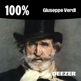 Cover of playlist 100% Giuseppe Verdi