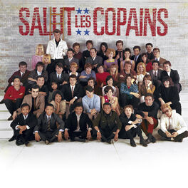 Cover of playlist Salut Les Copains
