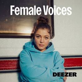 Cover of playlist Female Voices