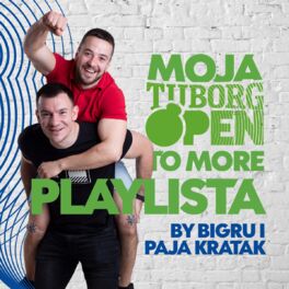 Cover of playlist Bigru & Paja Kratak Open To More Playlist