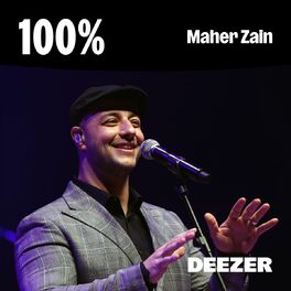 Cover of playlist 100% Maher Zain