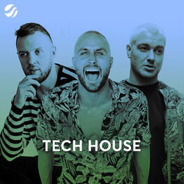 Cover of playlist Tech House 2023