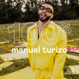 Cover of playlist 100% Manuel Turizo
