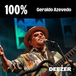 Cover of playlist 100% Geraldo Azevedo