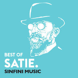 Cover of playlist Satie, Erik: Best of