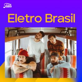 Cover of playlist Eletro Brasil 2023 ☀