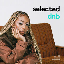 Cover of playlist Selected DnB