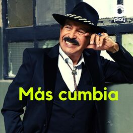 Cover of playlist Más cumbia